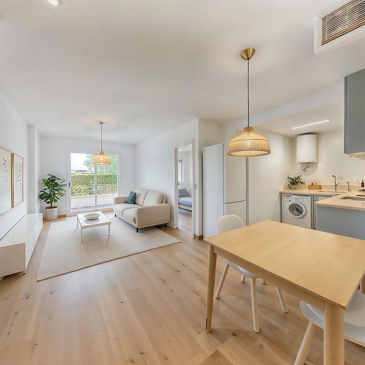 1-комнатная квартира в Вене, Mariahilf (6-й район)