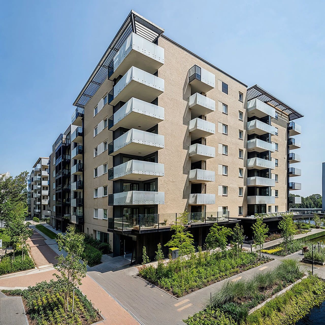 1-комнатная квартира в Вене, Mariahilf (6-й район)