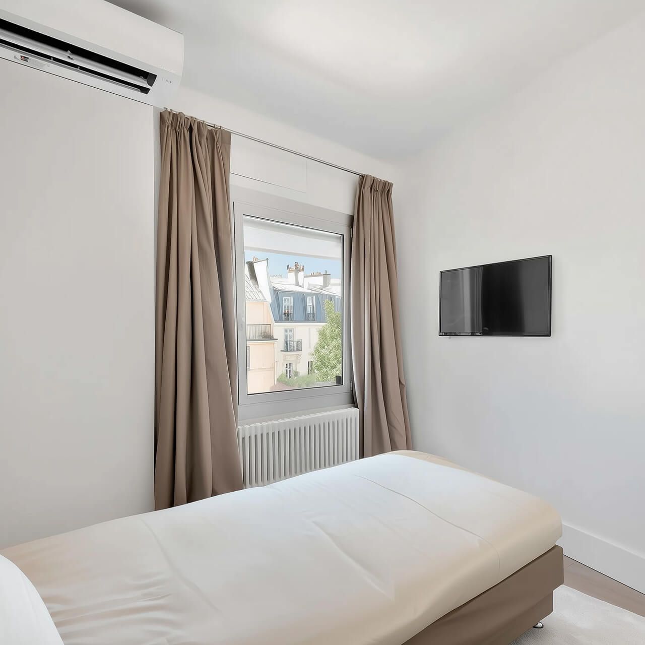 2-комнатная квартира в Вене, Landstraße (3-й район)