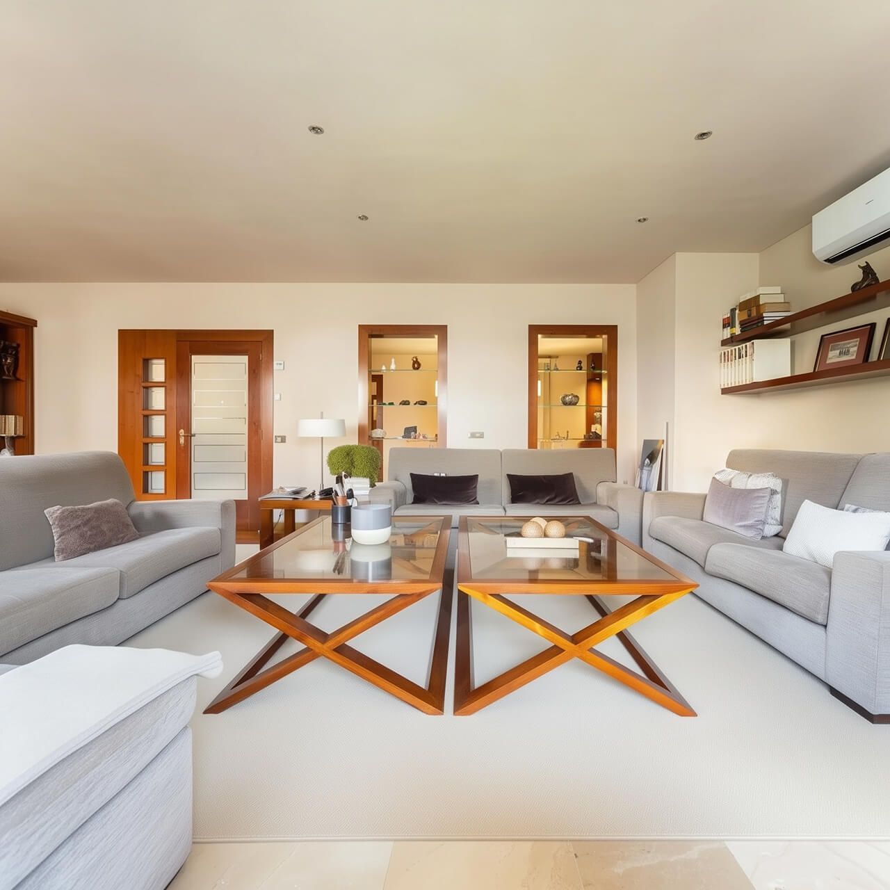 4-комнатная квартира в Вене, Donaustadt (22-й район)