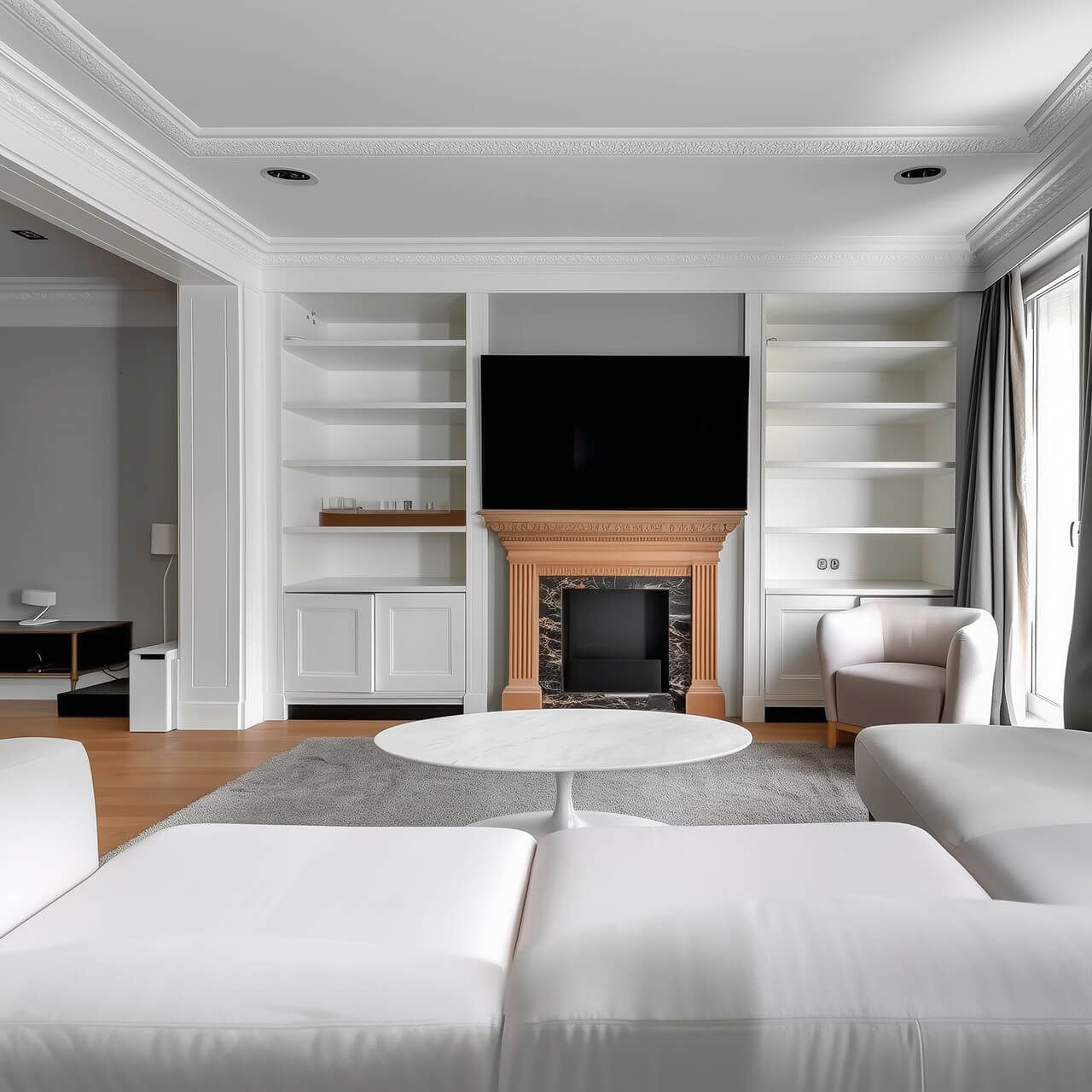 2-комнатная квартира в Вене, Alsergrund (9-й район)