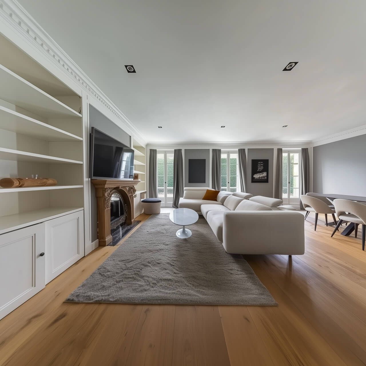 2-комнатная квартира в Вене, Floridsdorf (21-й район)