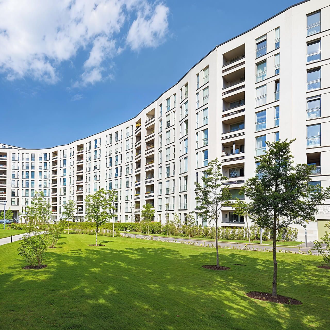 2-комнатная квартира в Вене, Floridsdorf (21-й район)