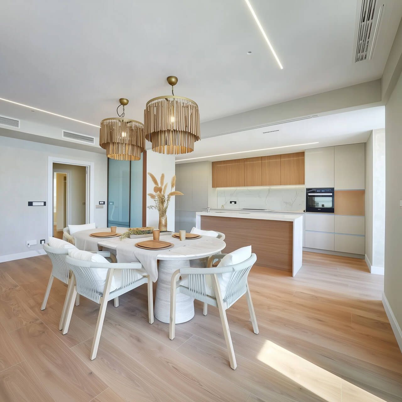 2-комнатная квартира в Вене, Neubau (7-й район)