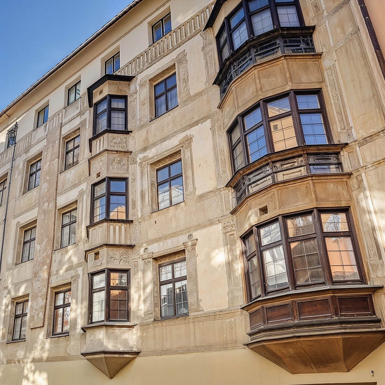4-комнатная квартира в Вене, Rudolfsheim-Fünfhaus (15-й район)