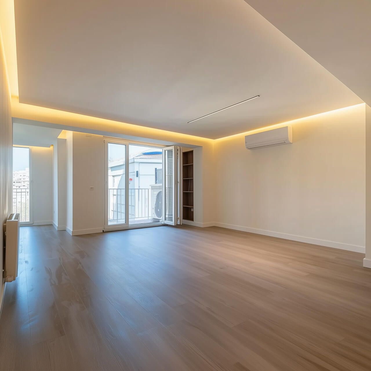 1-комнатная квартира в Вене, Josefstadt (8-й район)