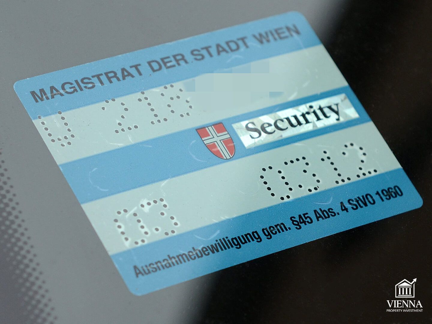 правила парковки в вене