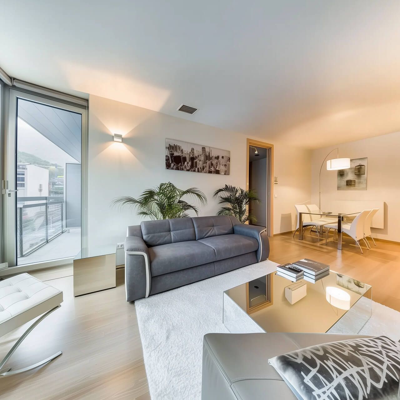 2-комнатная квартира в Вене, Leopoldstadt (2-й район)