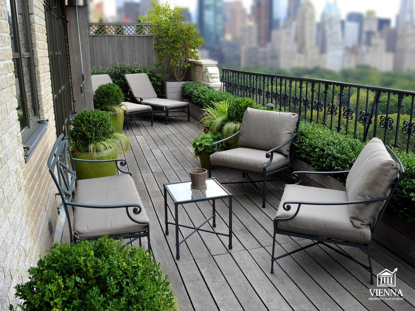 будущее интерьера в вене