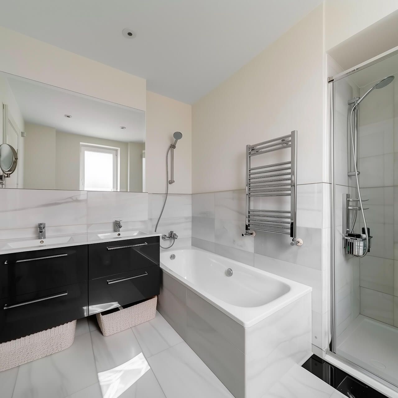 2-комнатная квартира в Вене, Währing (18-й район)