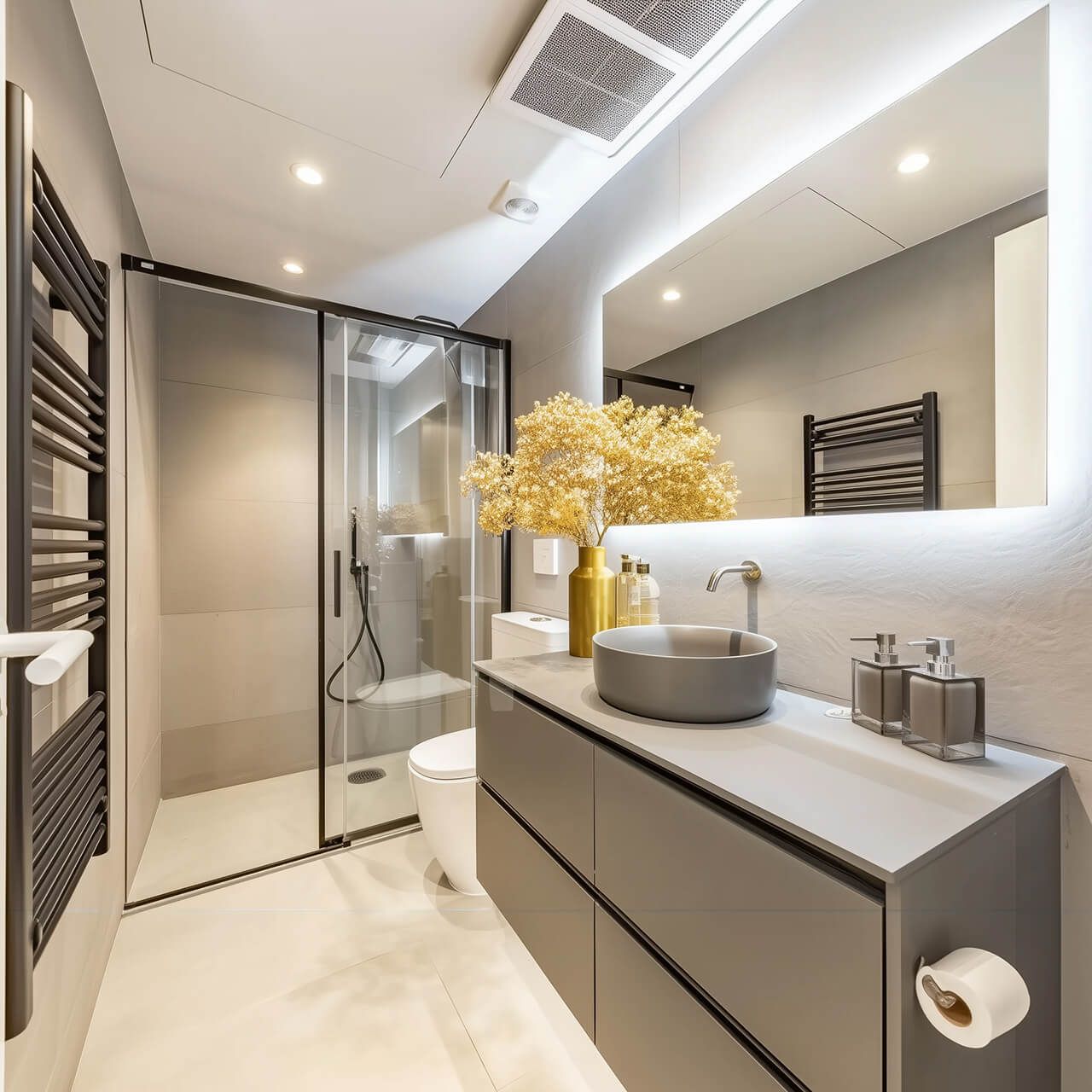 2-комнатная квартира в Вене, Meidling (12-й район)