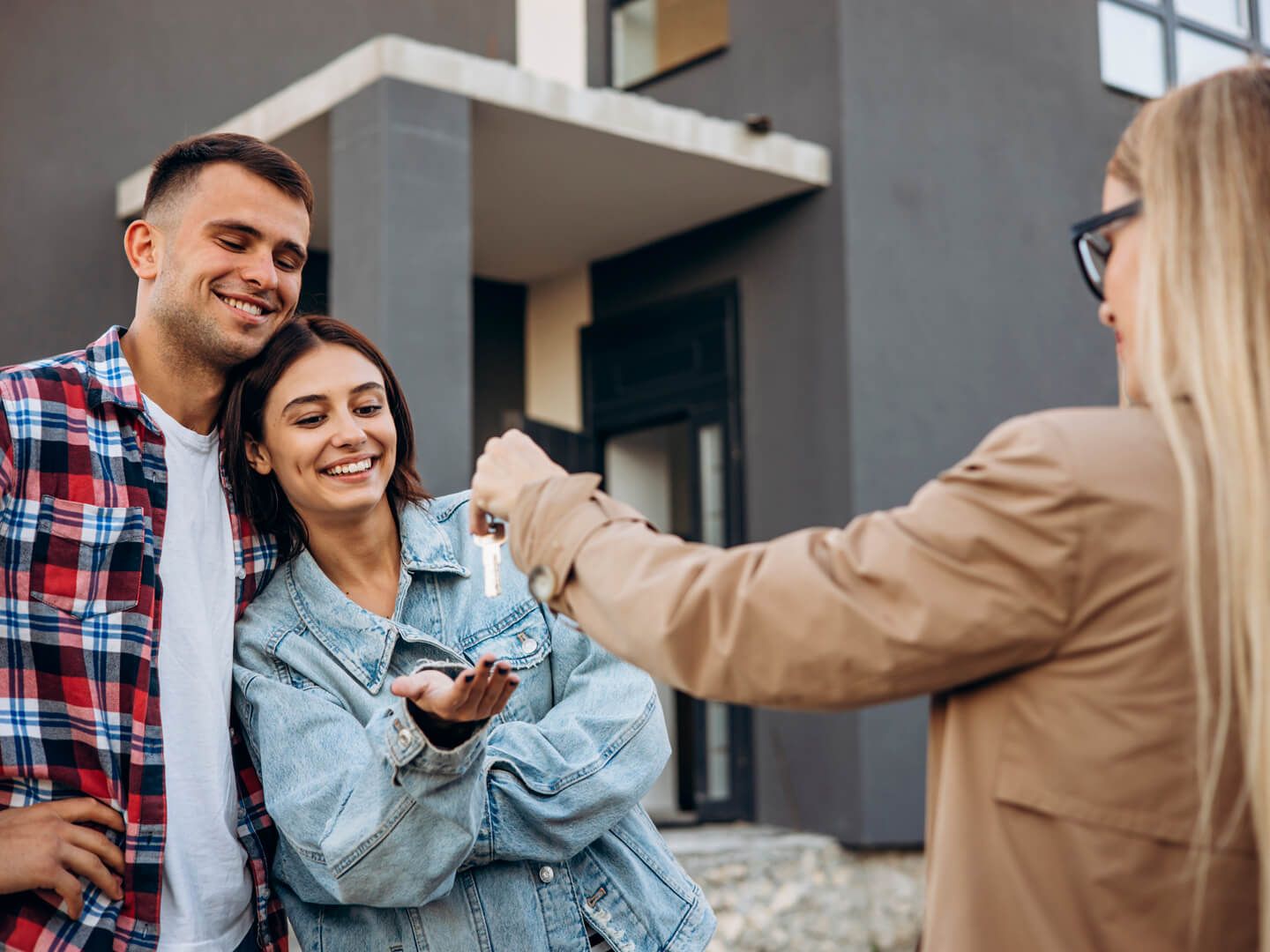 Процес куповине некретнина у Грацу