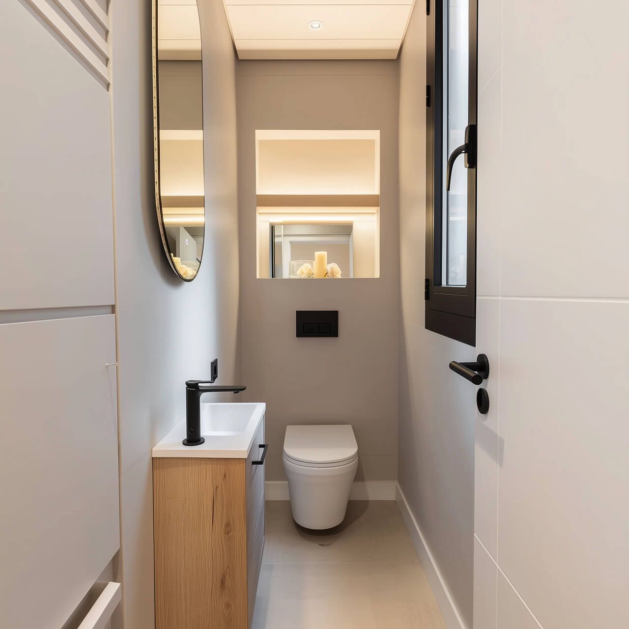 3-комнатная квартира в Вене, Floridsdorf (21-й район)