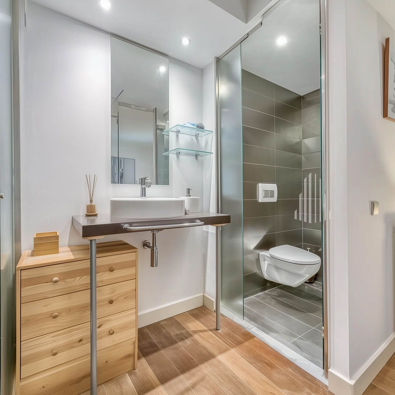 Viyana, Hernals (17. bölge) 2 odalı daire