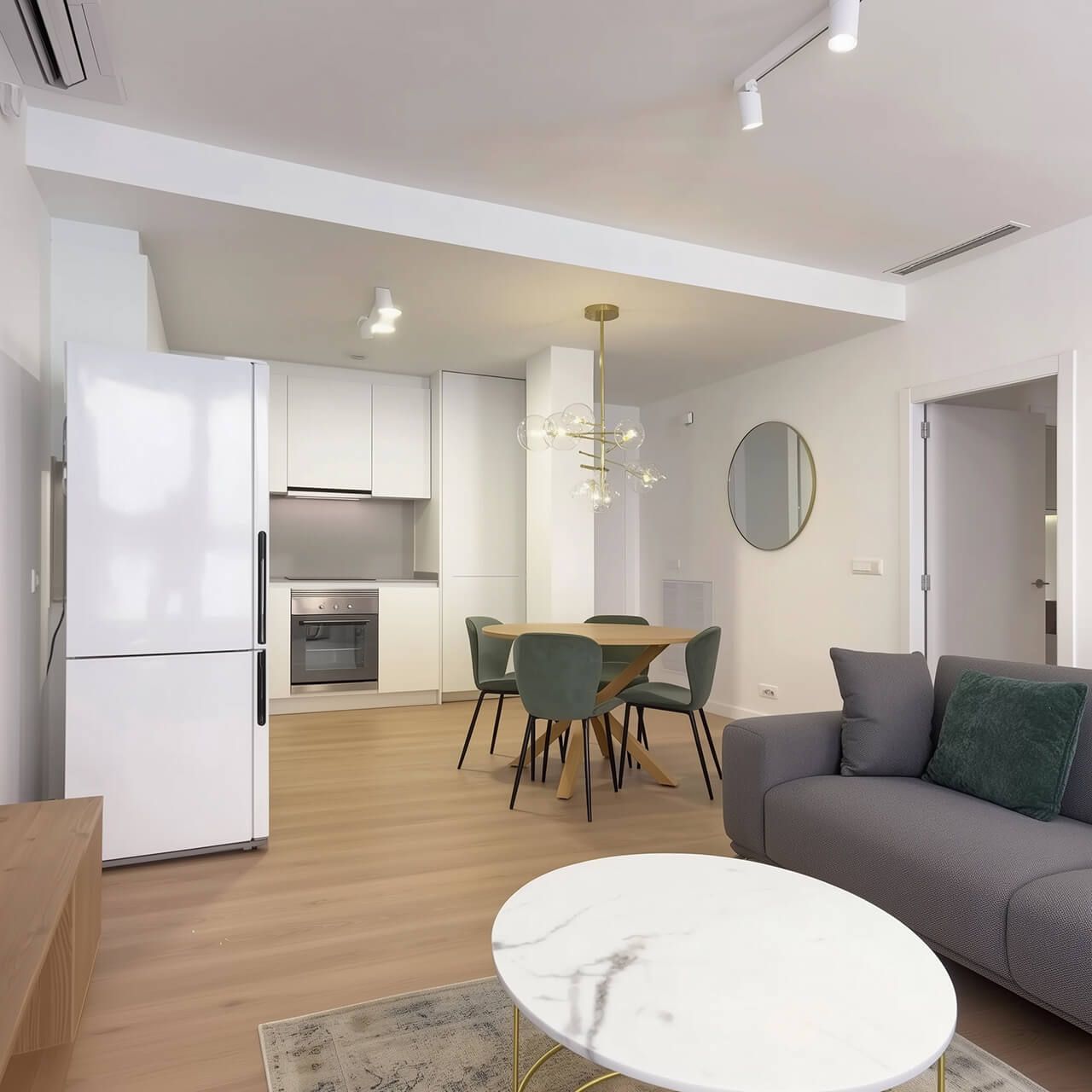 2-комнатная квартира в Вене, Meidling (12-й район)