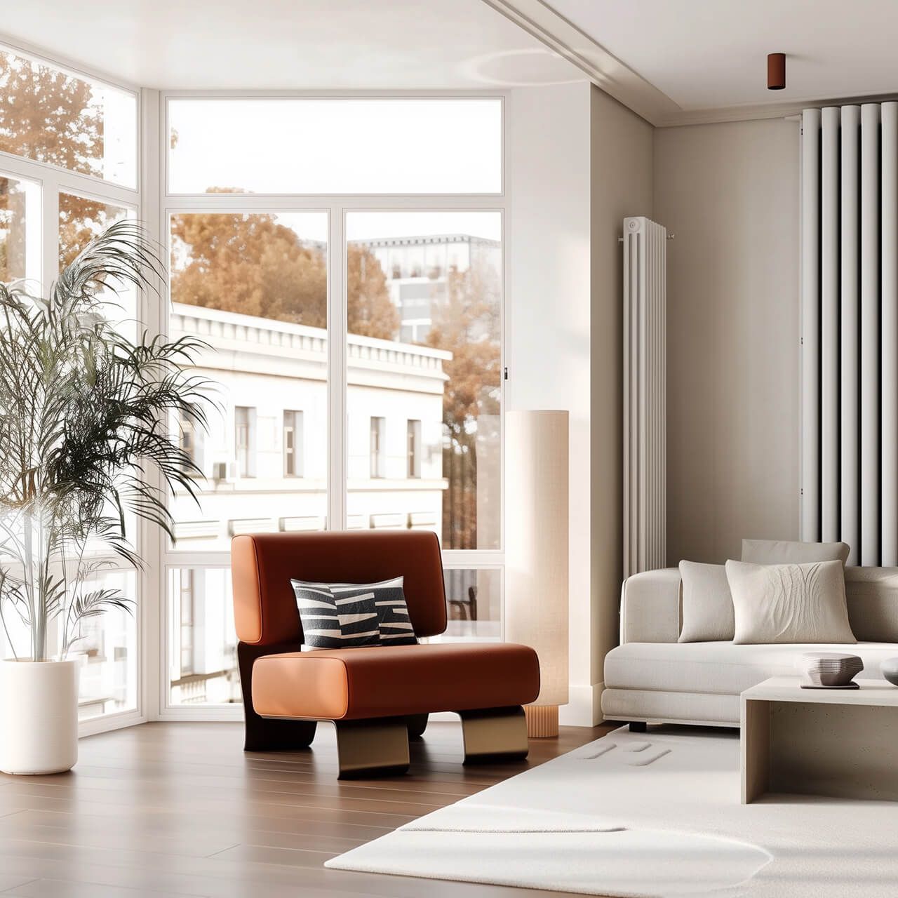 Viyana, Ottakring (16. bölge) 4 odalı daire