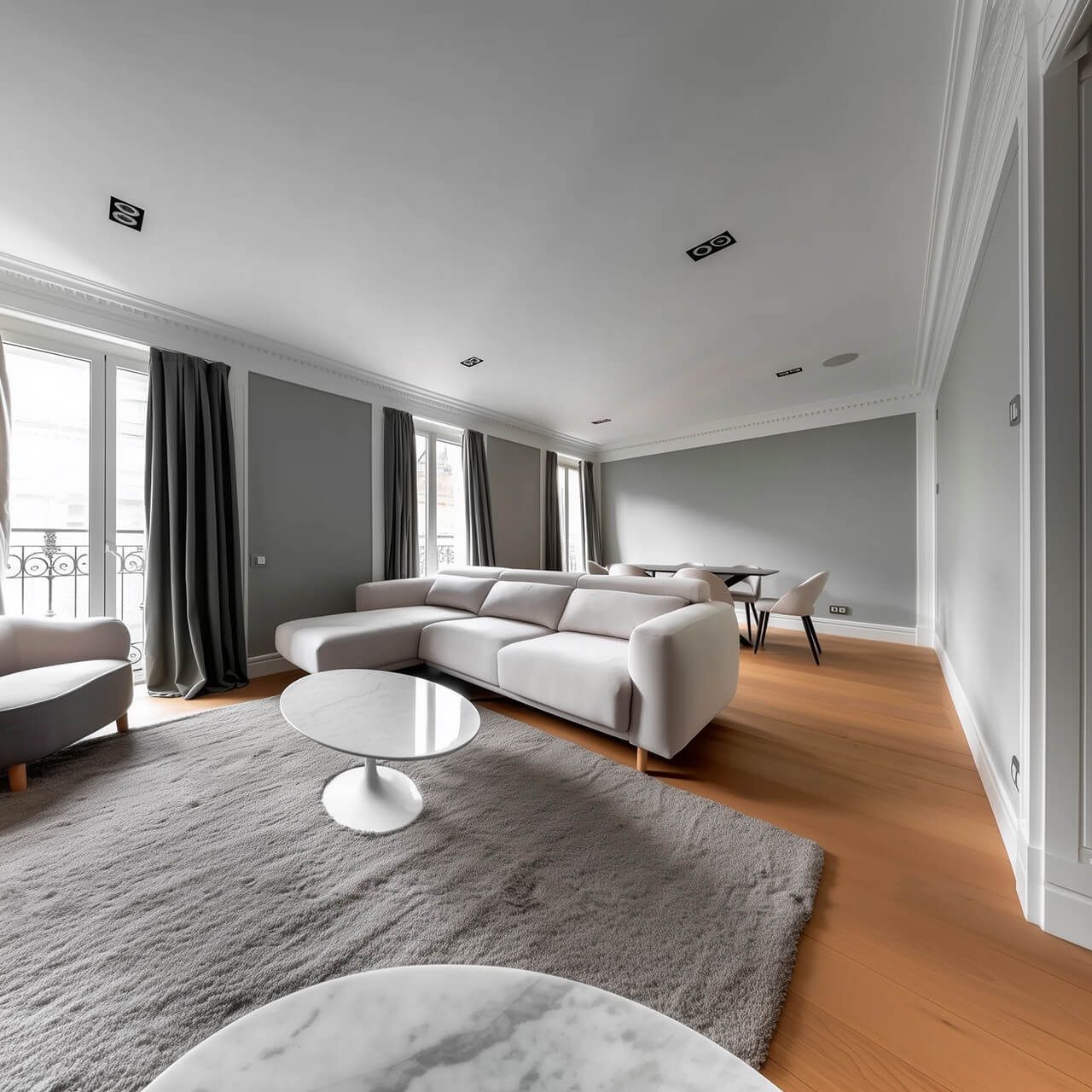 2-комнатная квартира в Вене, Alsergrund (9-й район)