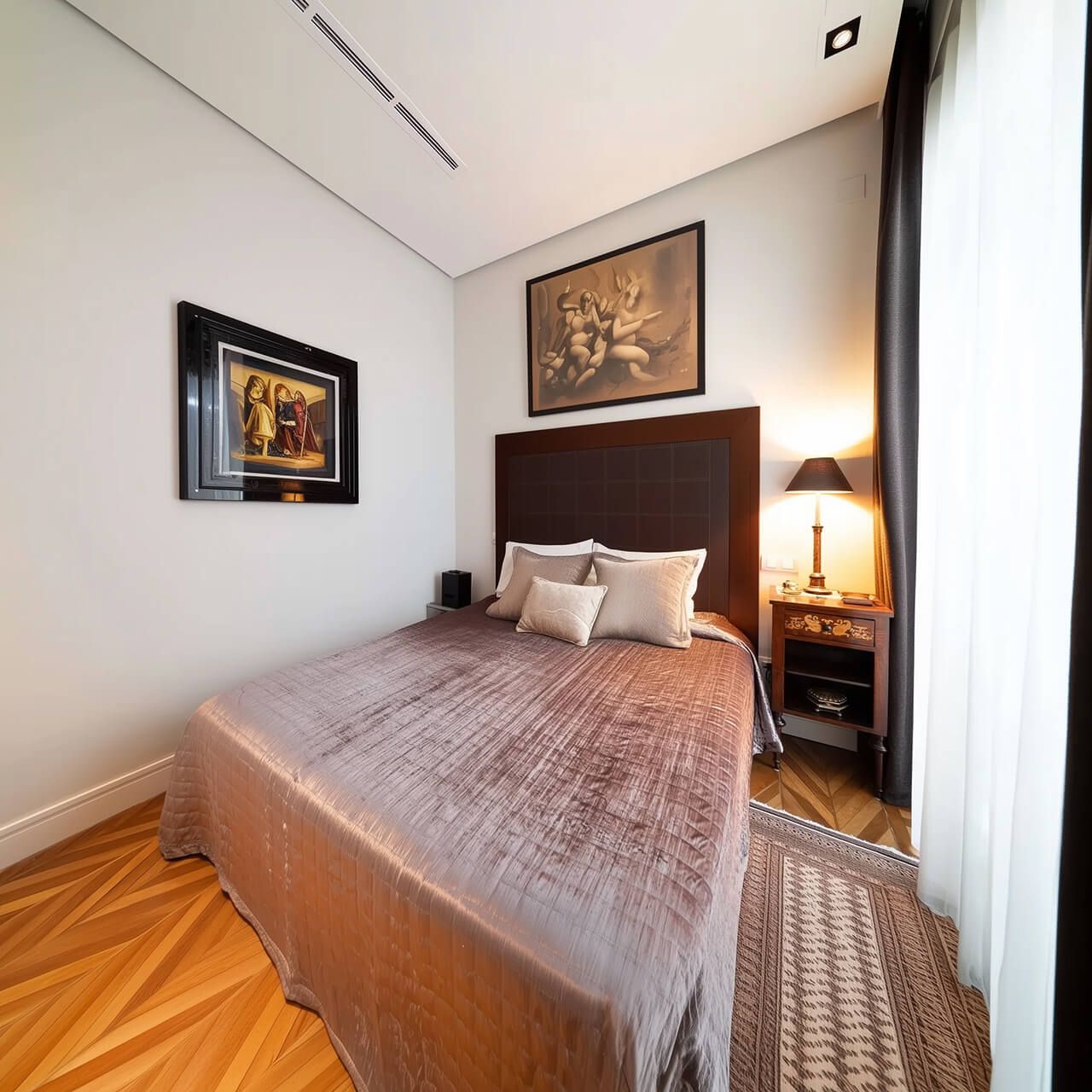 2-комнатная квартира в Вене, Innere Stadt (1-й район)