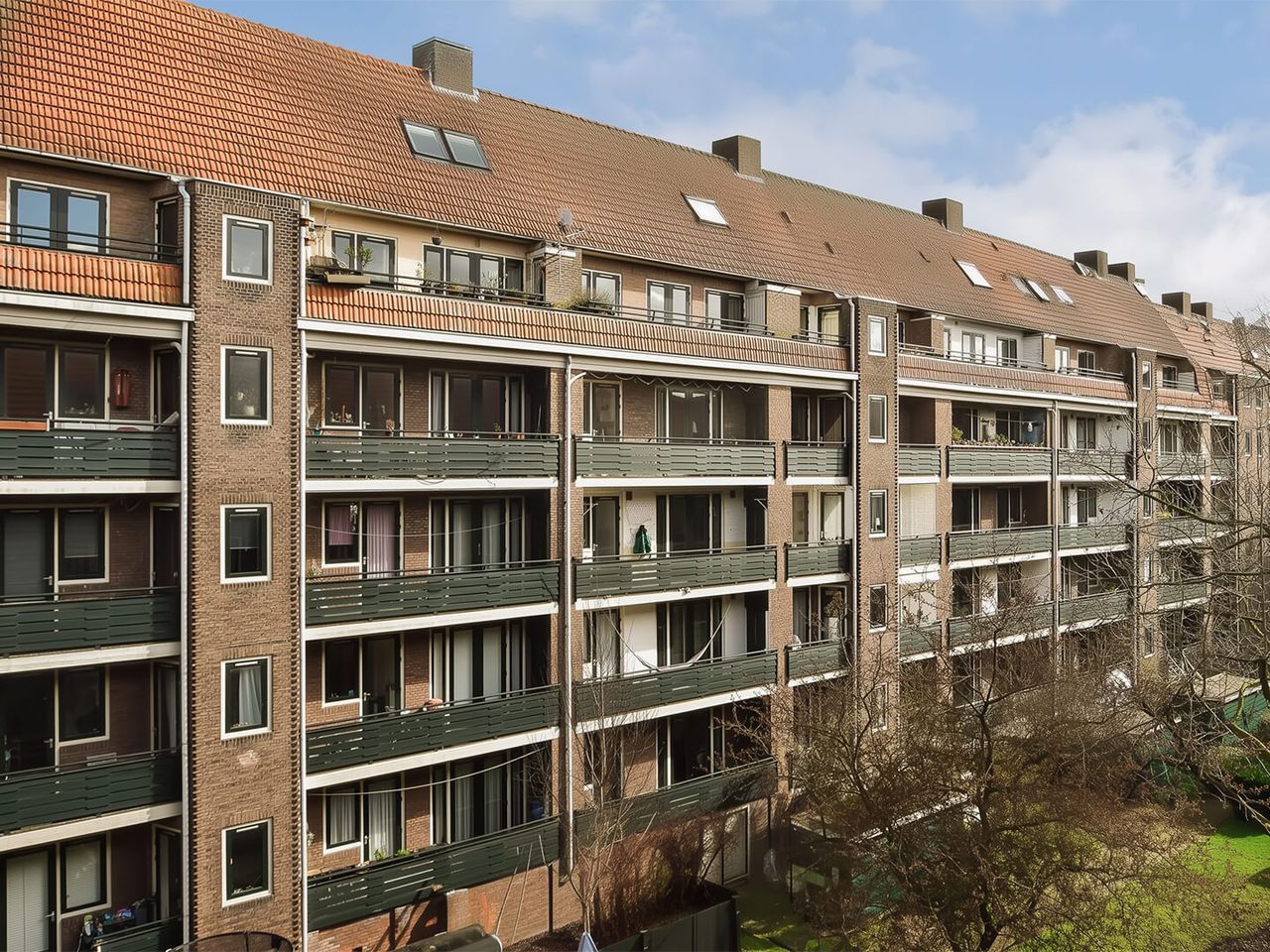 3-комнатная квартира в Вене, Favoriten (10-й район)