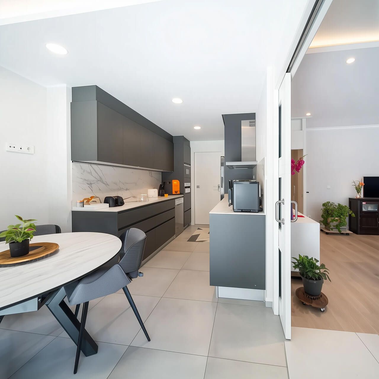 2-комнатная квартира в Вене, Donaustadt (22-й район)