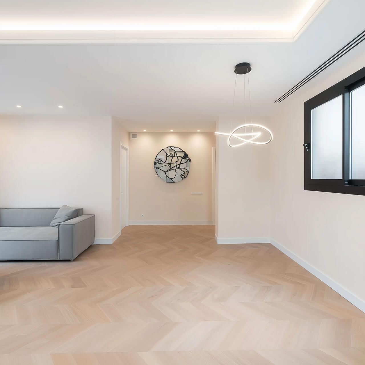 3-комнатная квартира в Вене, Floridsdorf (21-й район)