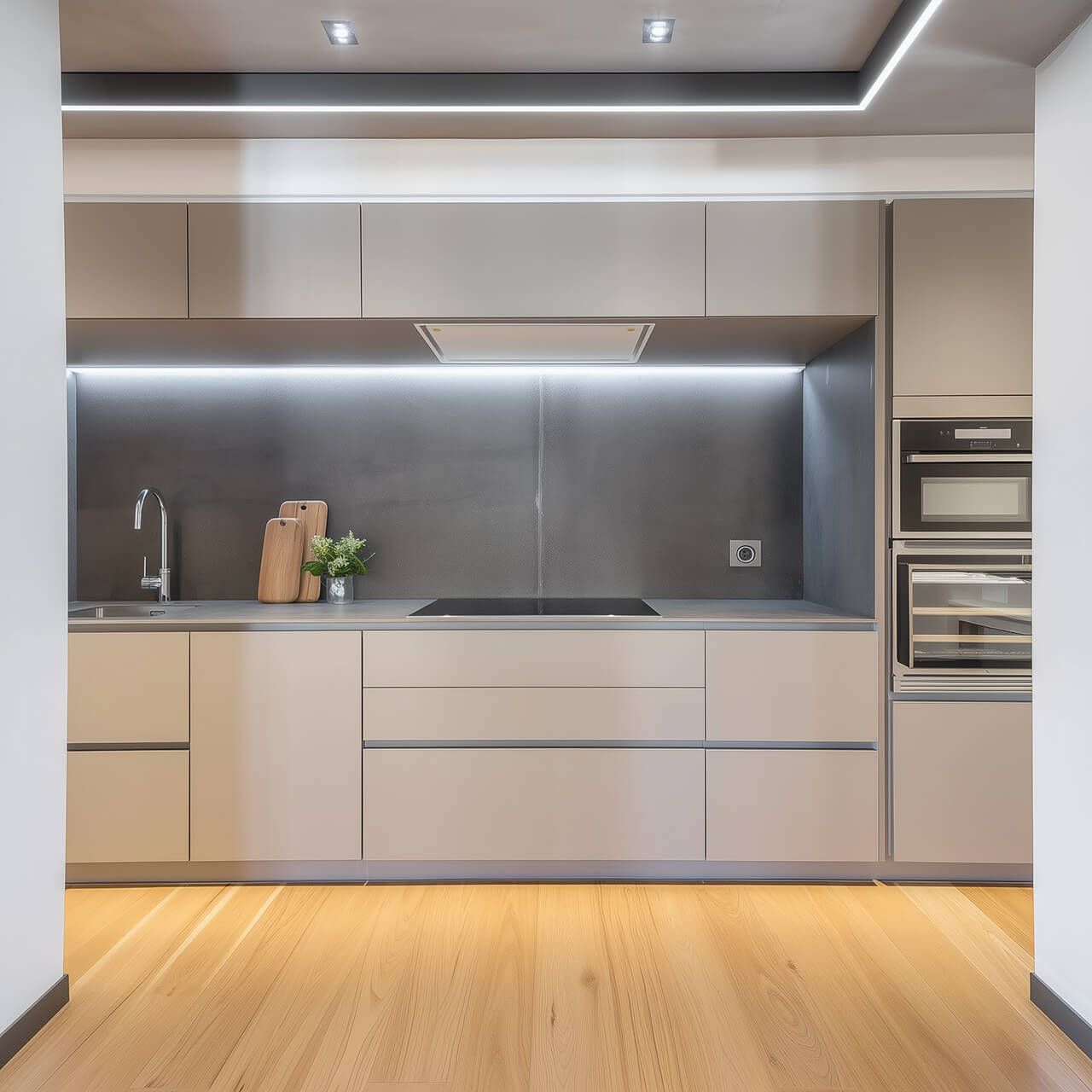 2-комнатная квартира в Вене, Innere Stadt (1-й район)