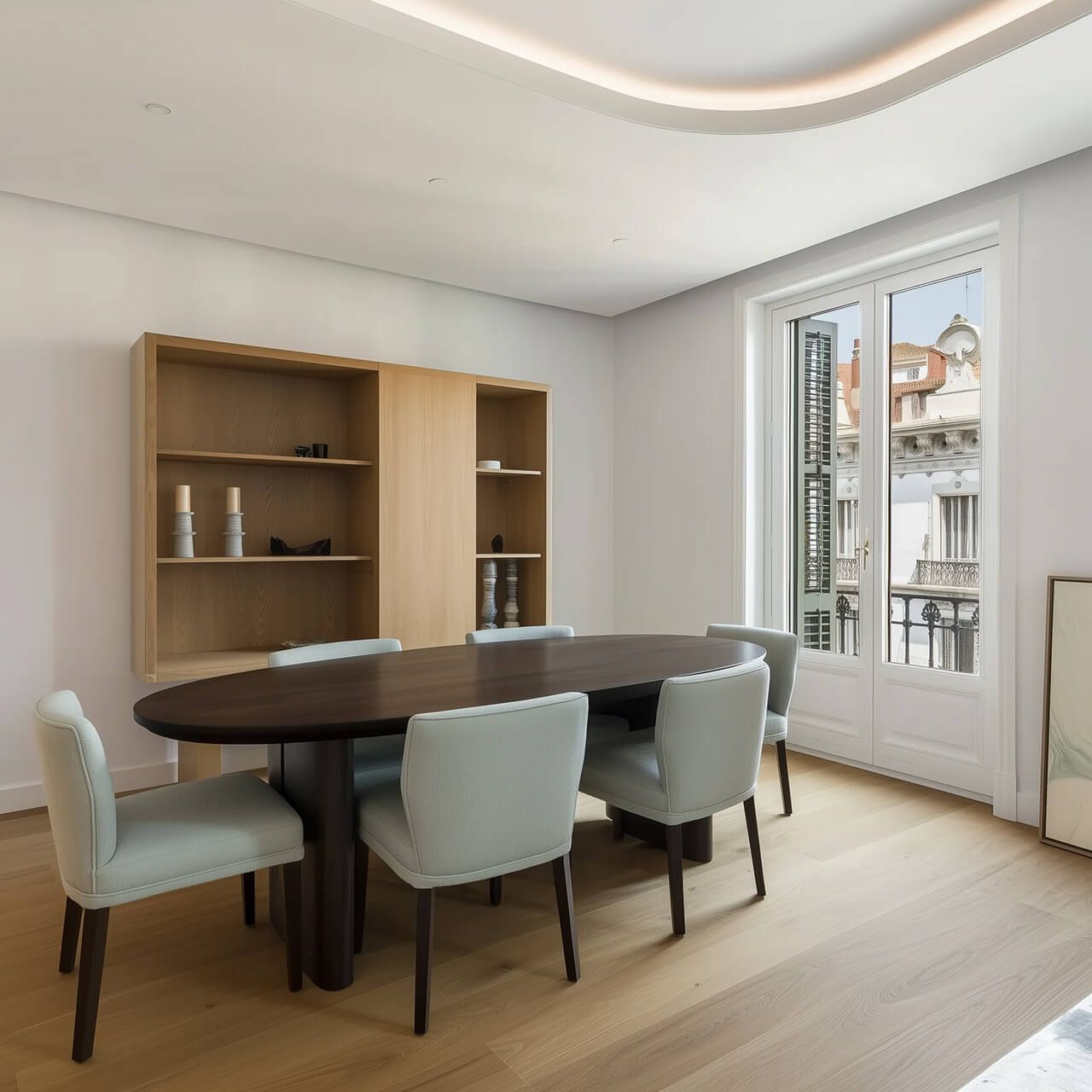 2-комнатная квартира в Вене, Innere Stadt (1-й район)