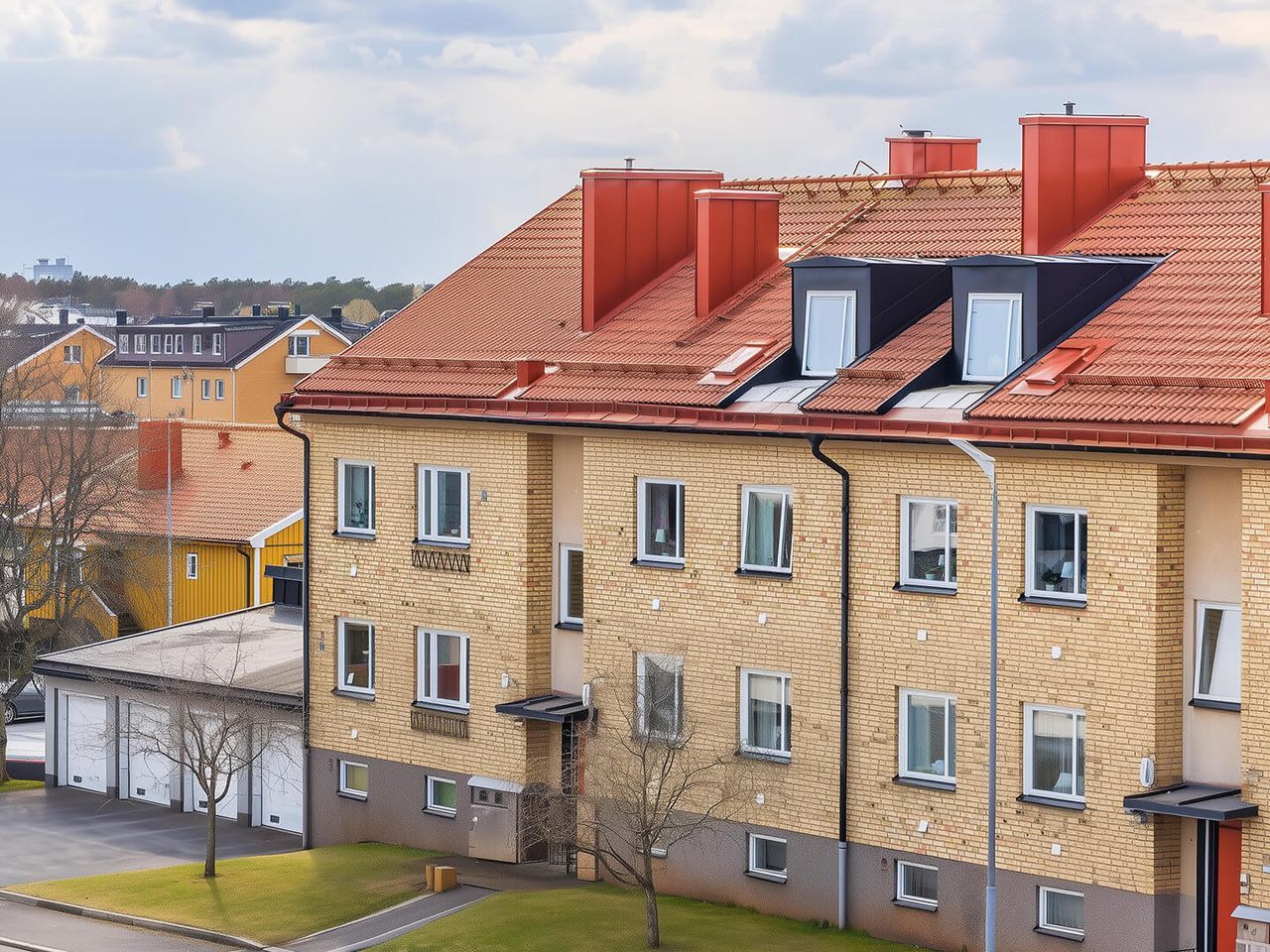1-комнатная квартира в Вене, Meidling (12-й район)