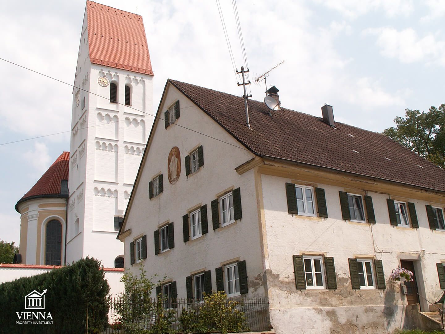 14 район вены пенцинг бюджетное жильё