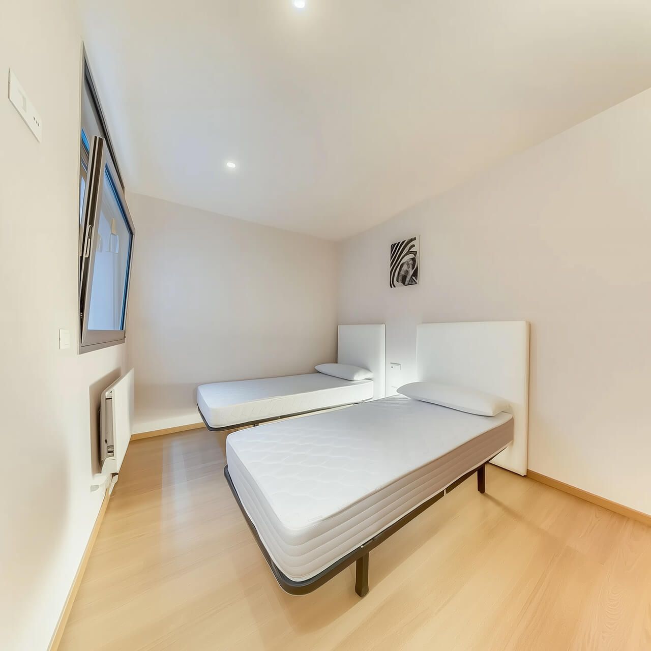 2-комнатная квартира в Вене, Leopoldstadt (2-й район)