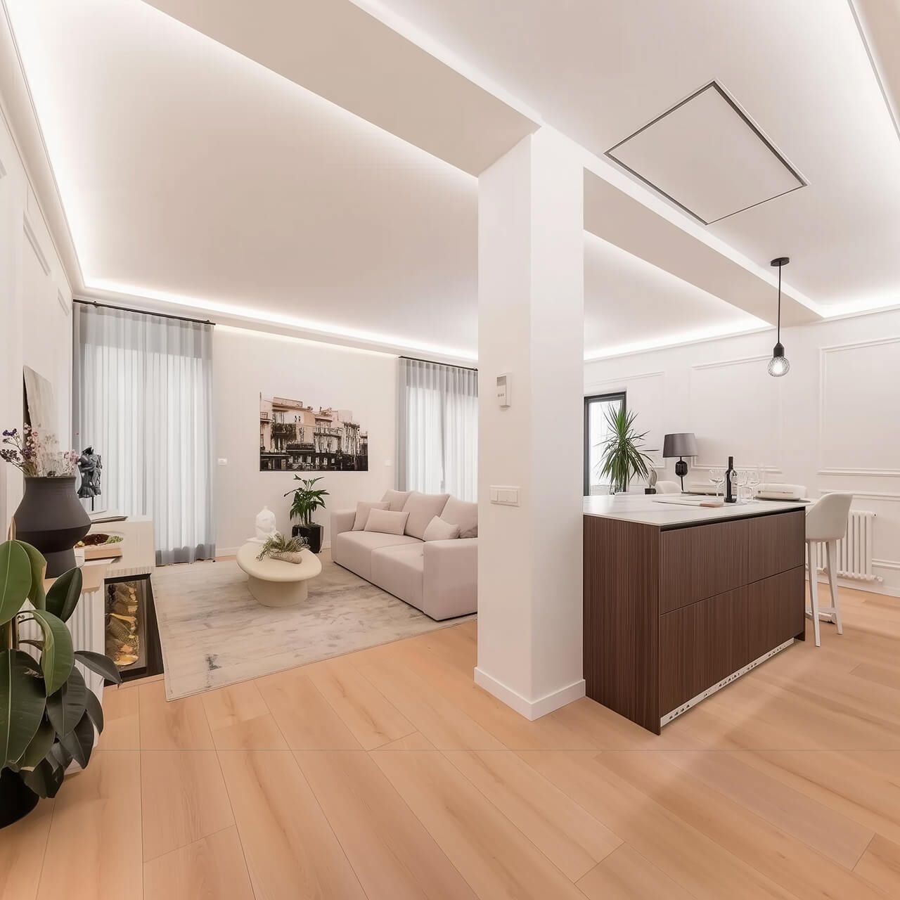 2-комнатная квартира в Вене, Rudolfsheim-Fünfhaus (15-й район)