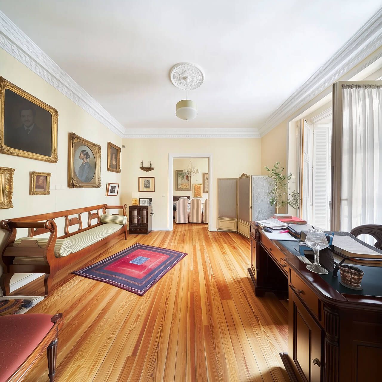 1-комнатная квартира в Вене, Penzing (14-й район)