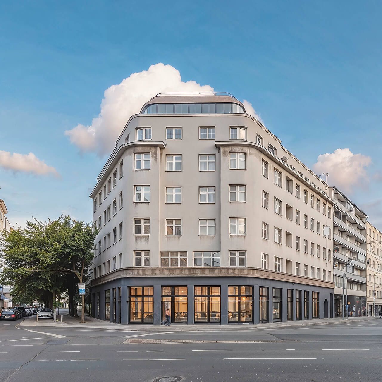 2-комнатная квартира в Вене, Meidling (12-й район)