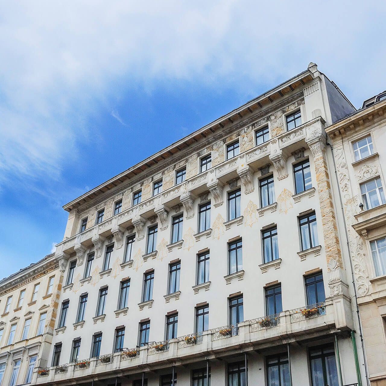 4-комнатная квартира в Вене, Ottakring (16-й район)