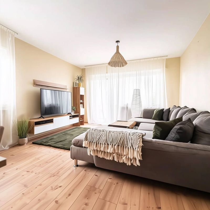 3-комнатная квартира в Вене, Neubau (7-й район)