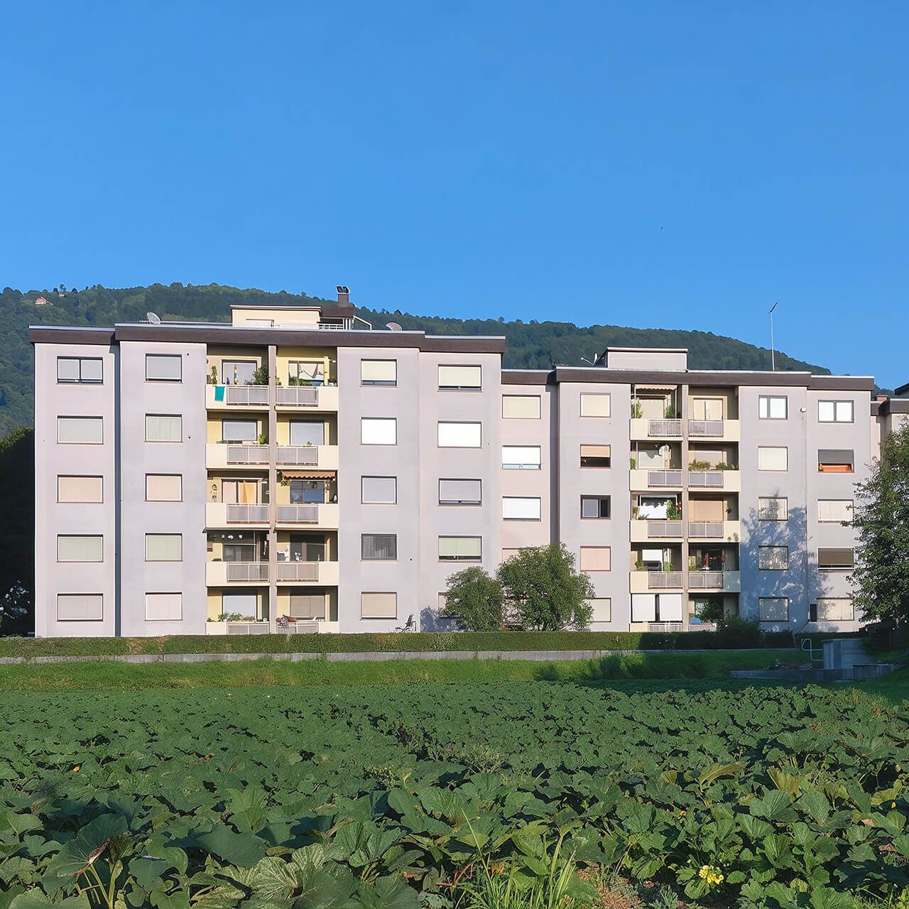 1-комнатная квартира в Вене, Landstraße (3-й район)