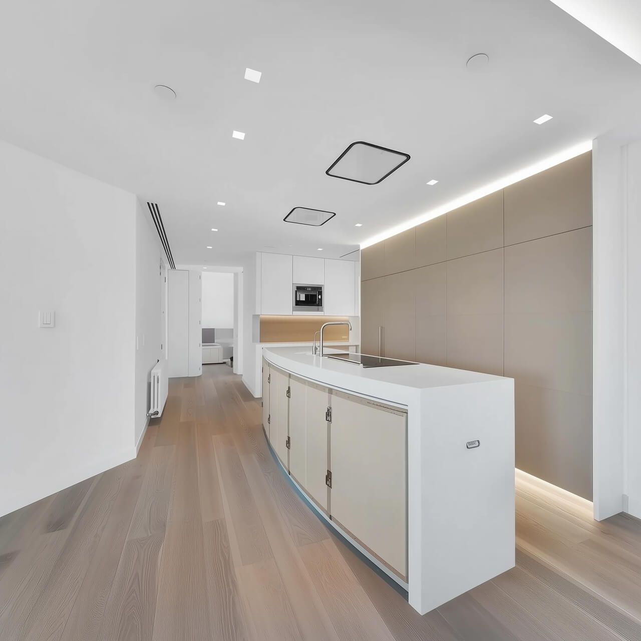 2-комнатная квартира в Вене, Landstraße (3-й район)