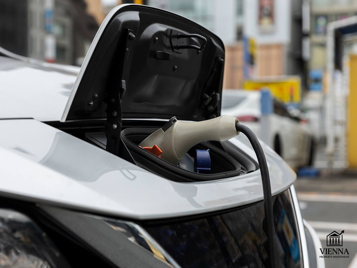 парковка в вене для электромобилей