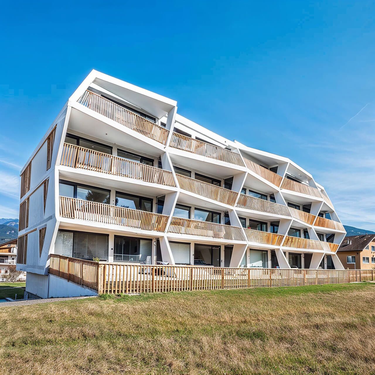 2-комнатная квартира в Вене, Währing (18-й район)