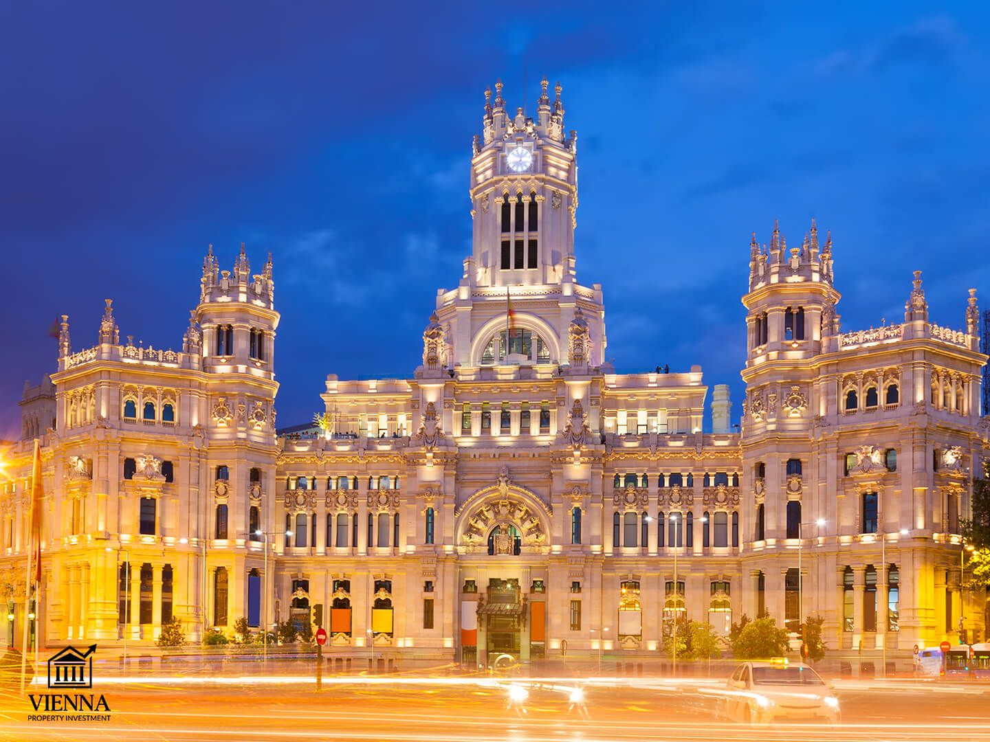 אשרת שהייה להשקעה באירופה, ספרד