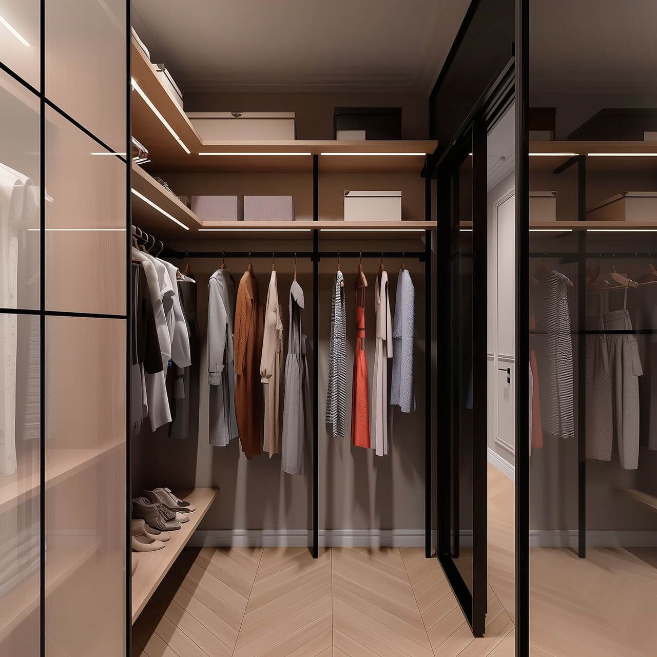 2-комнатная квартира в Вене, Leopoldstadt (2-й район)