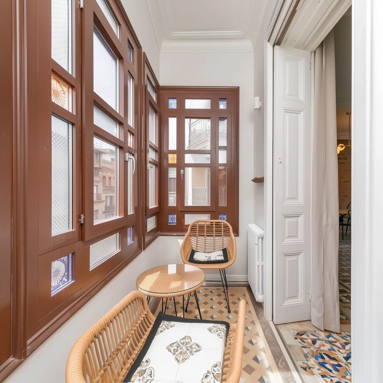 3-комнатная квартира в Вене, Leopoldstadt (2-й район)