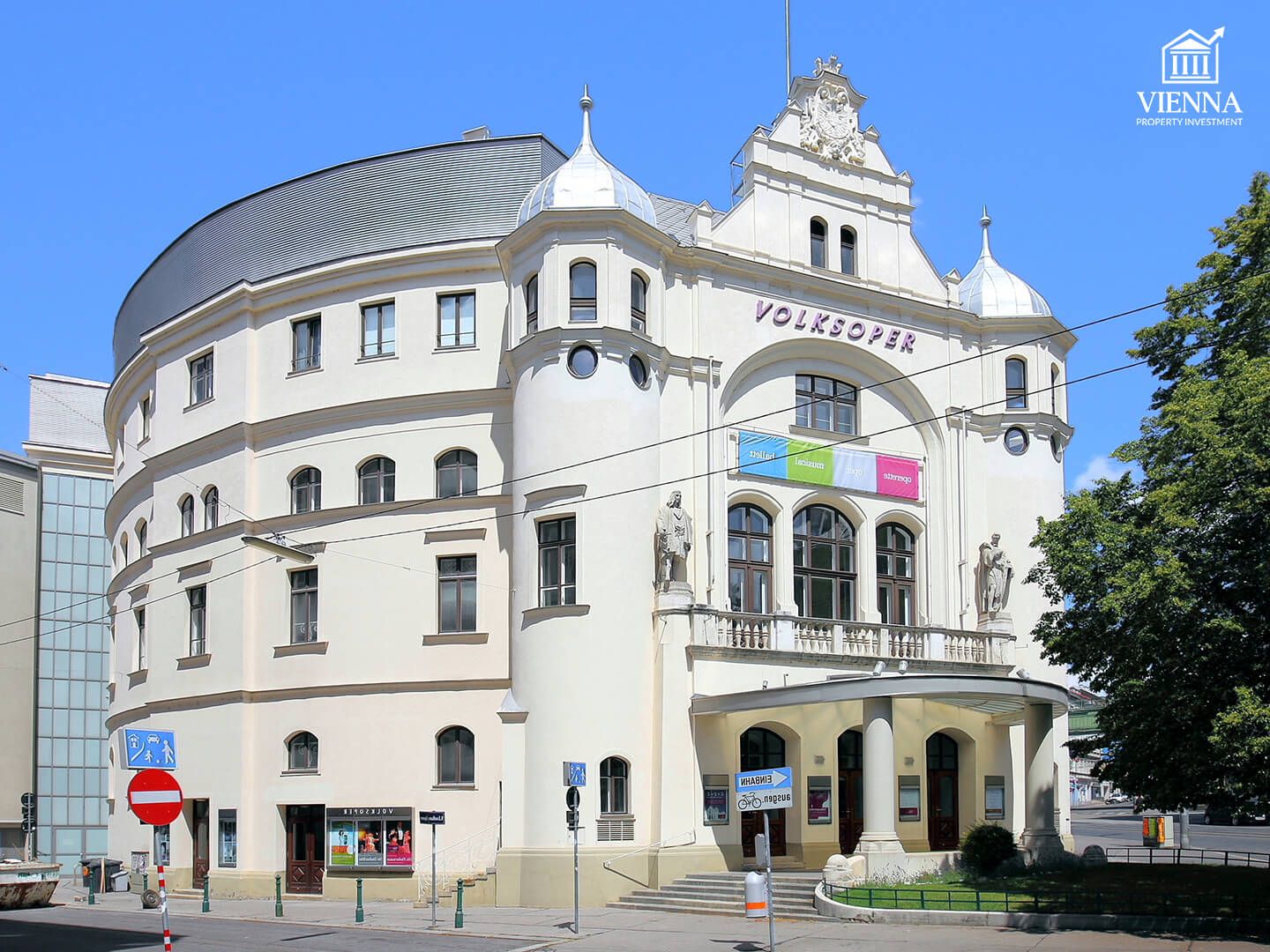 18 район вены вэринг театр