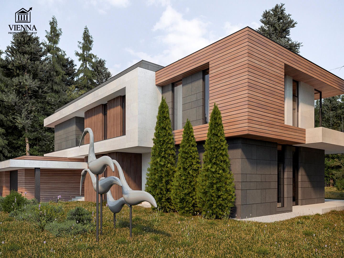 дом в австрии