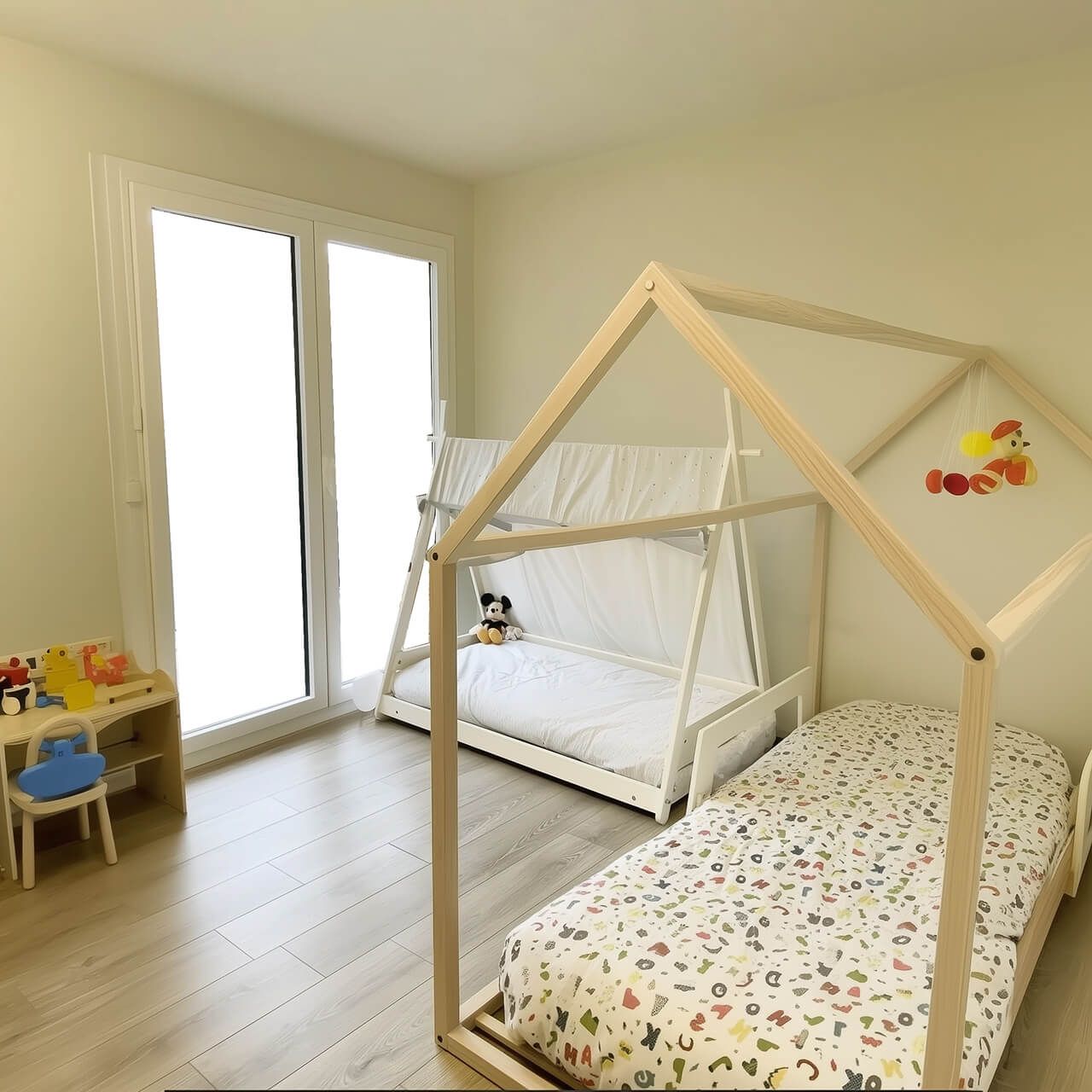 3-комнатная квартира в Вене, Landstraße (3-й район)