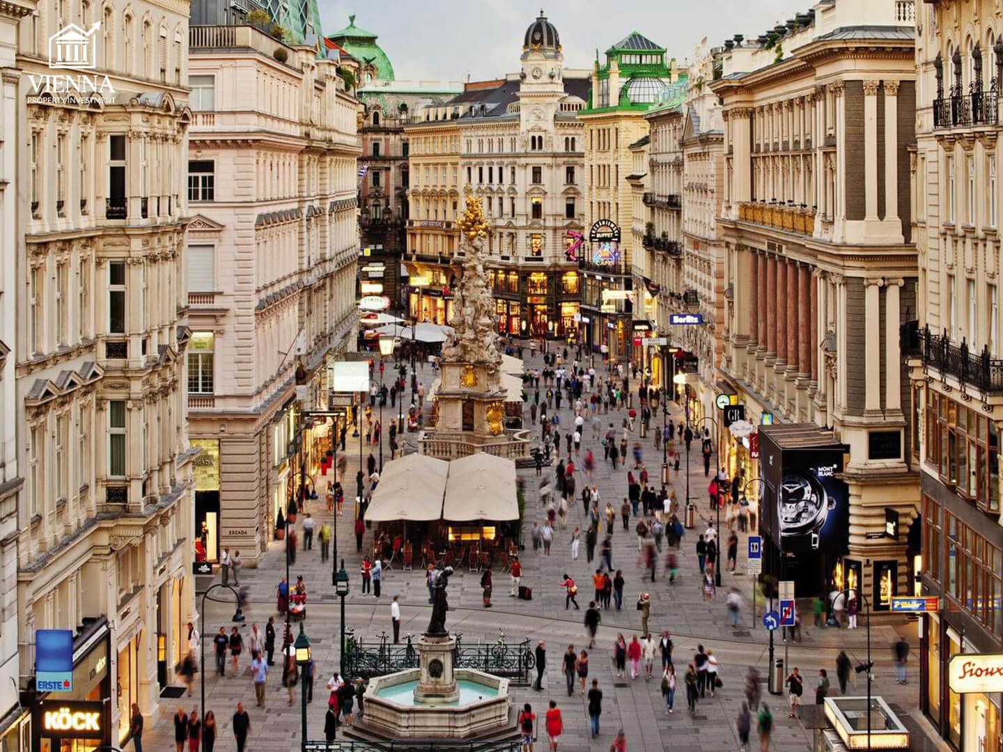 5й район вены маргаретен население