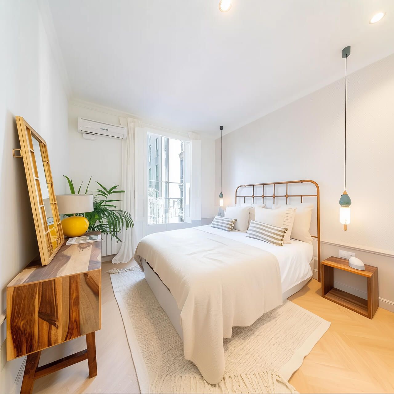 3-комнатная квартира в Вене, Mariahilf (6-й район)