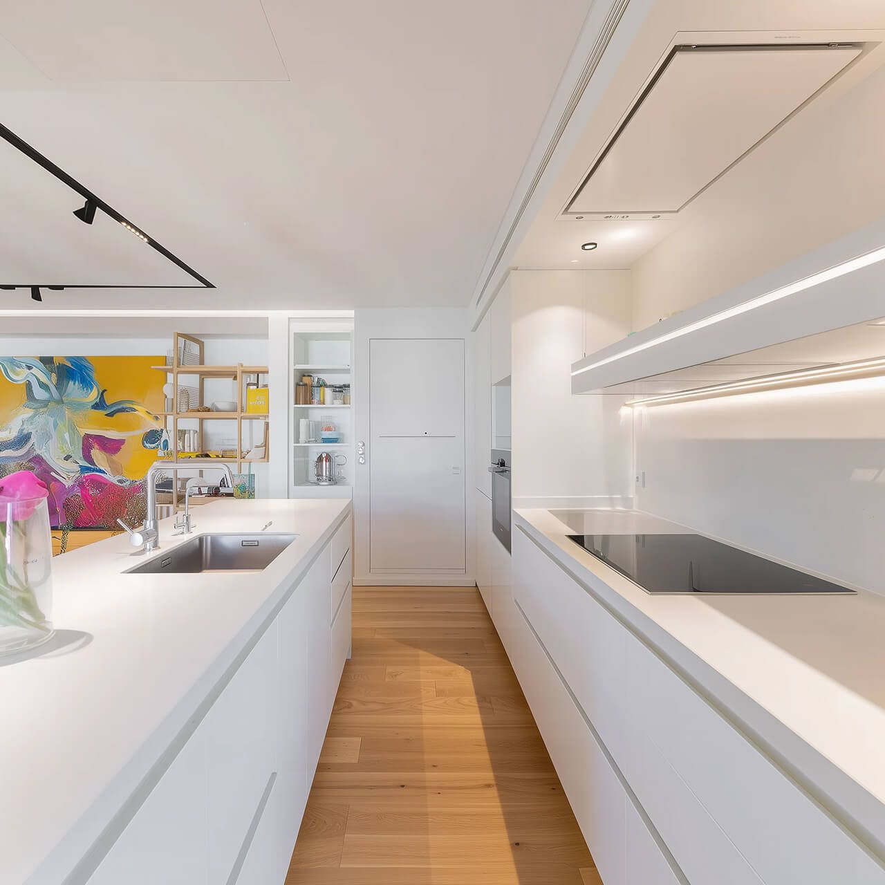 2-комнатная квартира в Вене, Alsergrund (9-й район)