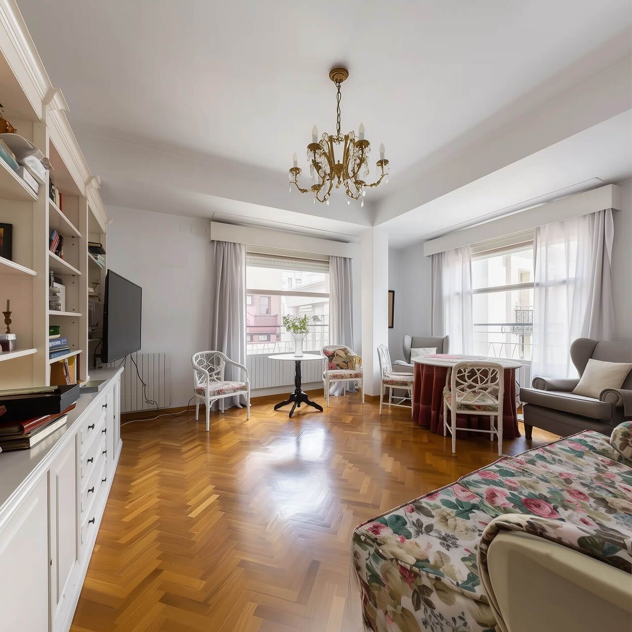 4-комнатная квартира в Вене, Ottakring (16-й район)