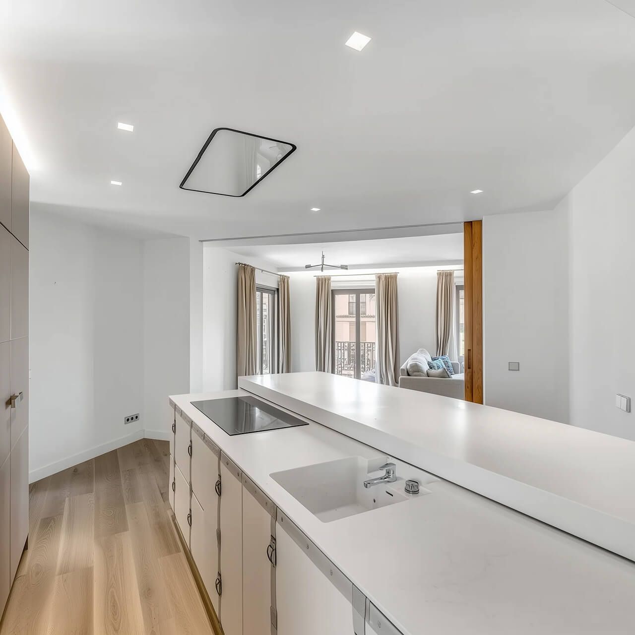 2-комнатная квартира в Вене, Landstraße (3-й район)